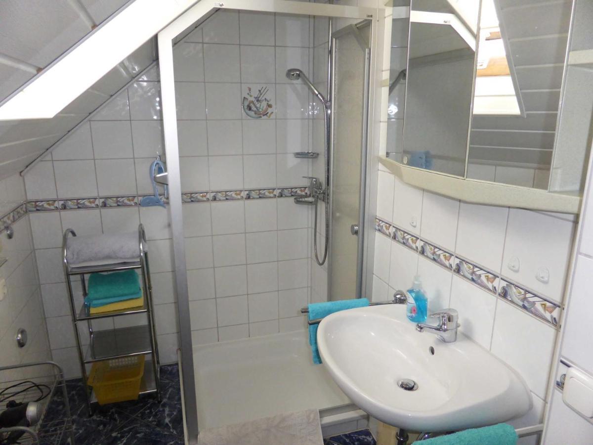 Ferienwohnung Kunze Mistelgau Eksteriør bilde
