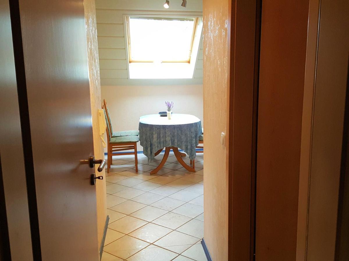 Ferienwohnung Kunze Mistelgau Eksteriør bilde