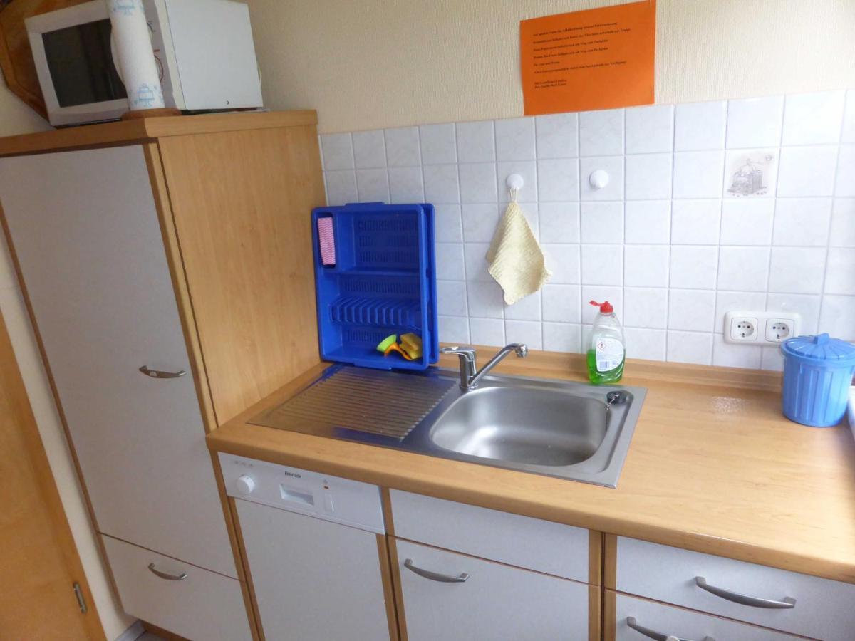 Ferienwohnung Kunze Mistelgau Eksteriør bilde